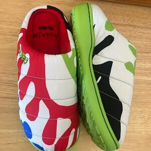 Subu clog slippers MoMA Matisse edition